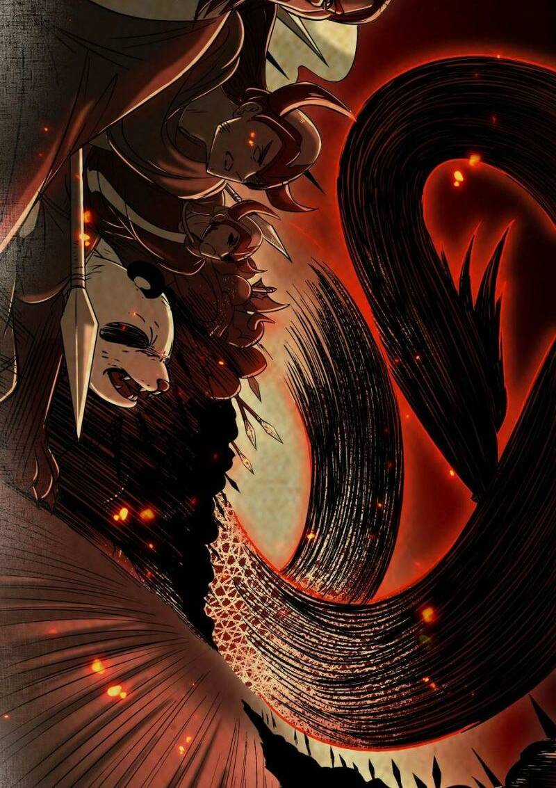 Xuân Thu Bá Đồ Chapter 175 trang 7