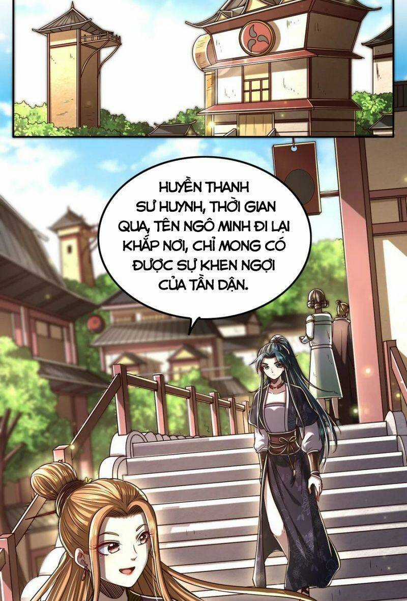Xuân Thu Bá Đồ Chapter 176 trang 1