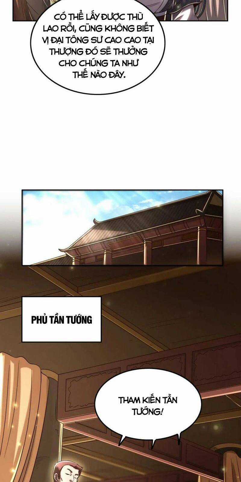 Xuân Thu Bá Đồ Chapter 176 trang 10