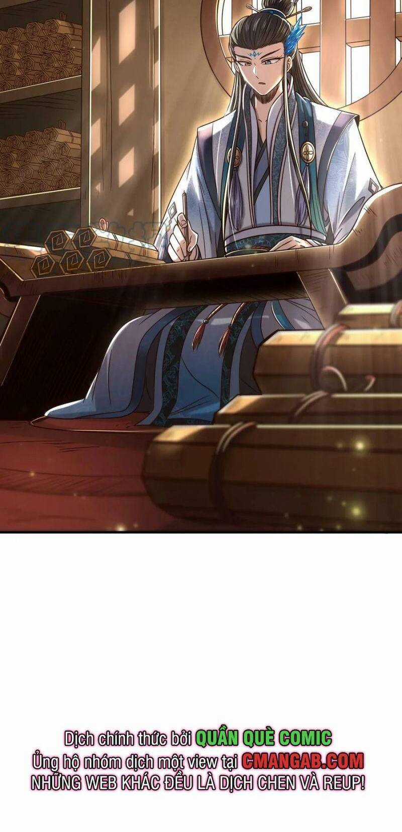 Xuân Thu Bá Đồ Chapter 176 trang 12