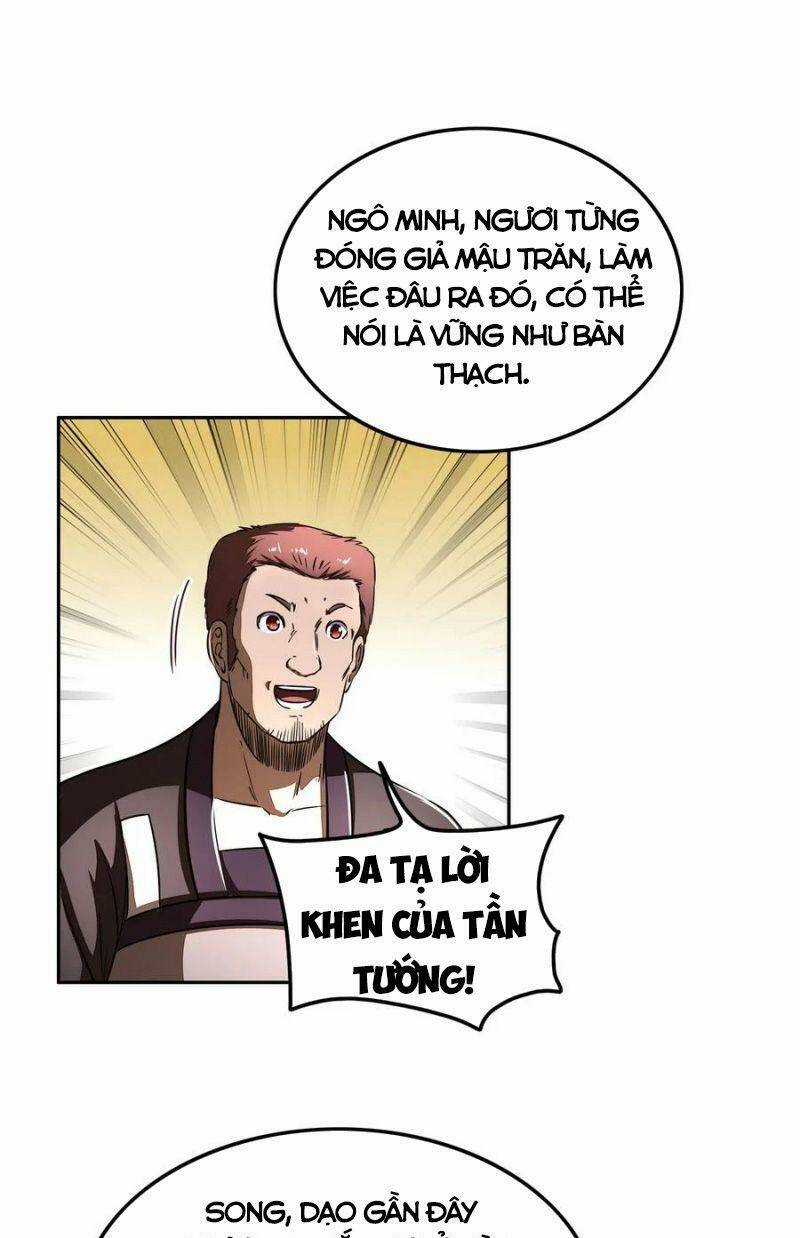 Xuân Thu Bá Đồ Chapter 176 trang 13