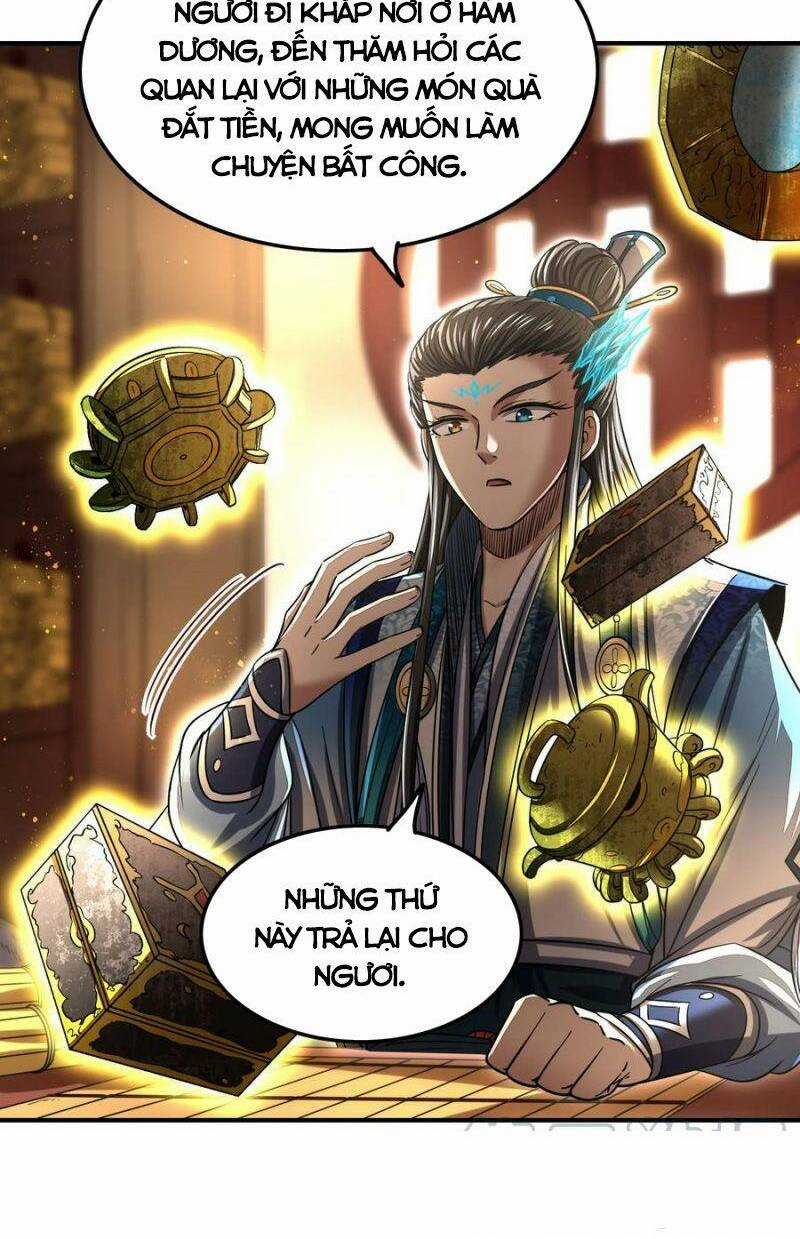 Xuân Thu Bá Đồ Chapter 176 trang 14