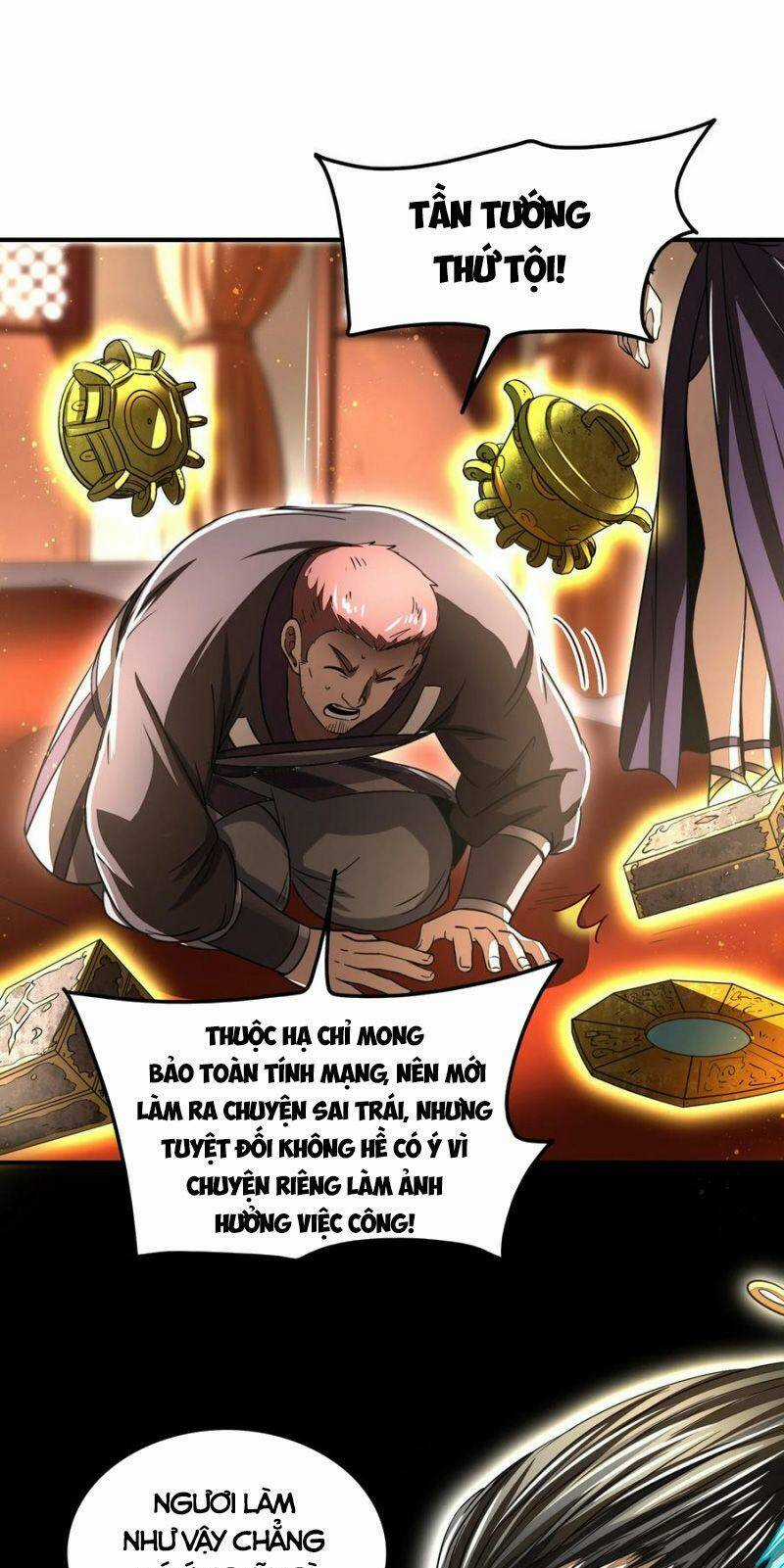 Xuân Thu Bá Đồ Chapter 176 trang 15