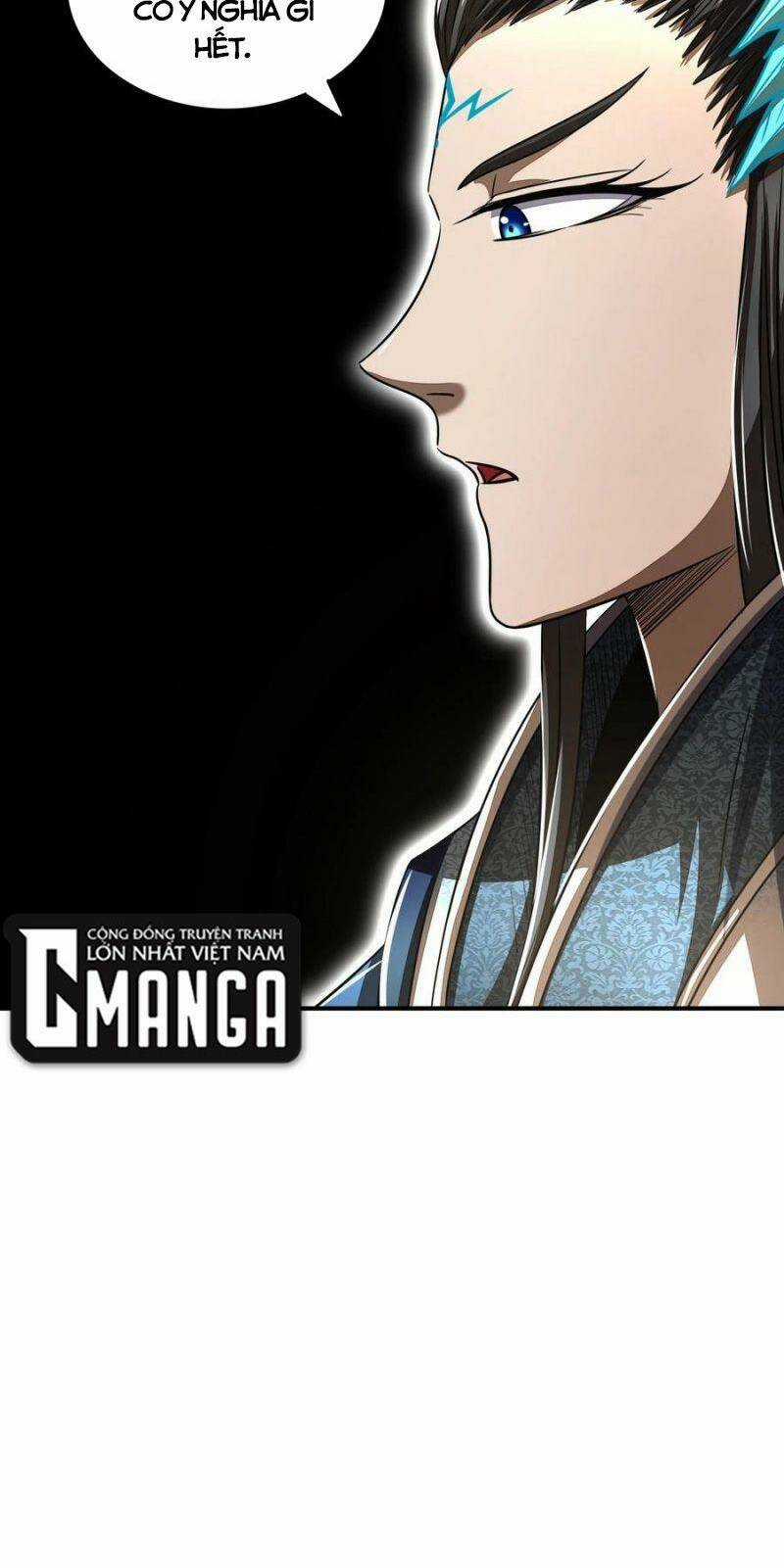 Xuân Thu Bá Đồ Chapter 176 trang 16