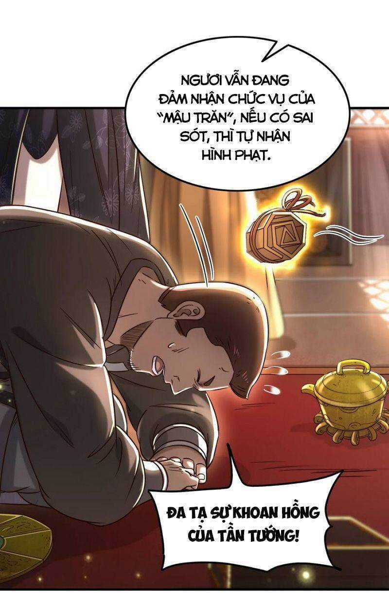 Xuân Thu Bá Đồ Chapter 176 trang 17