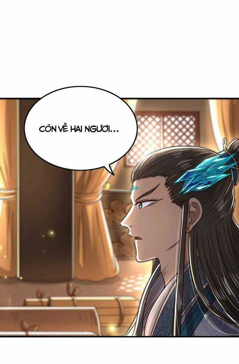 Xuân Thu Bá Đồ Chapter 176 trang 18