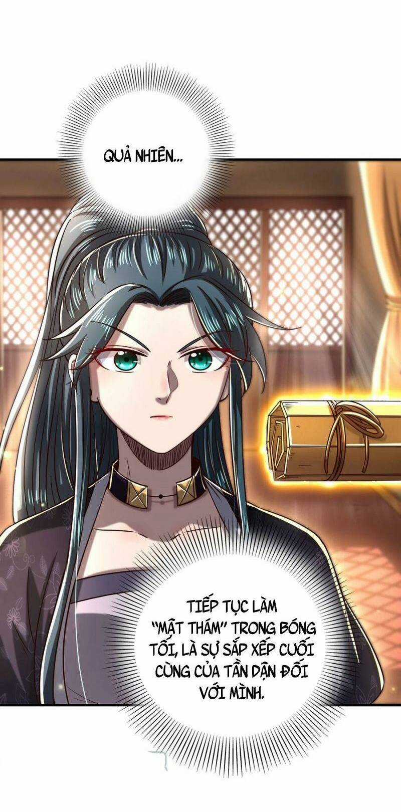 Xuân Thu Bá Đồ Chapter 176 trang 20