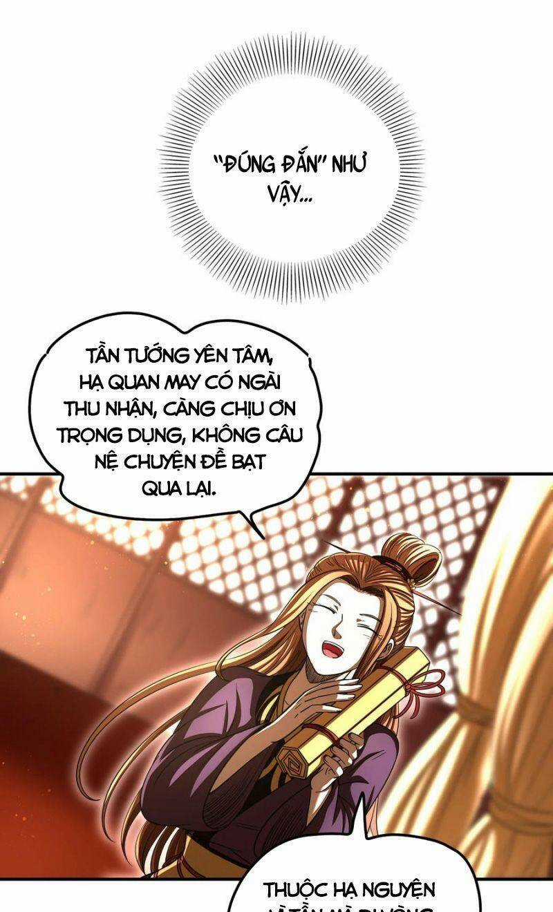 Xuân Thu Bá Đồ Chapter 176 trang 21