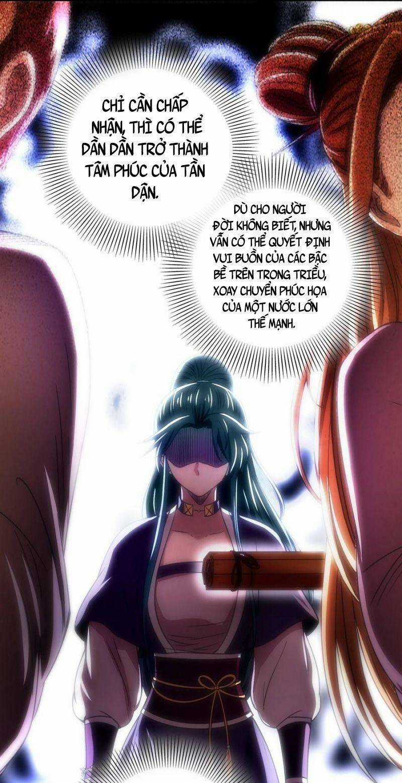 Xuân Thu Bá Đồ Chapter 176 trang 23