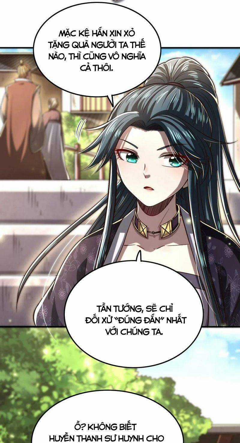 Xuân Thu Bá Đồ Chapter 176 trang 3
