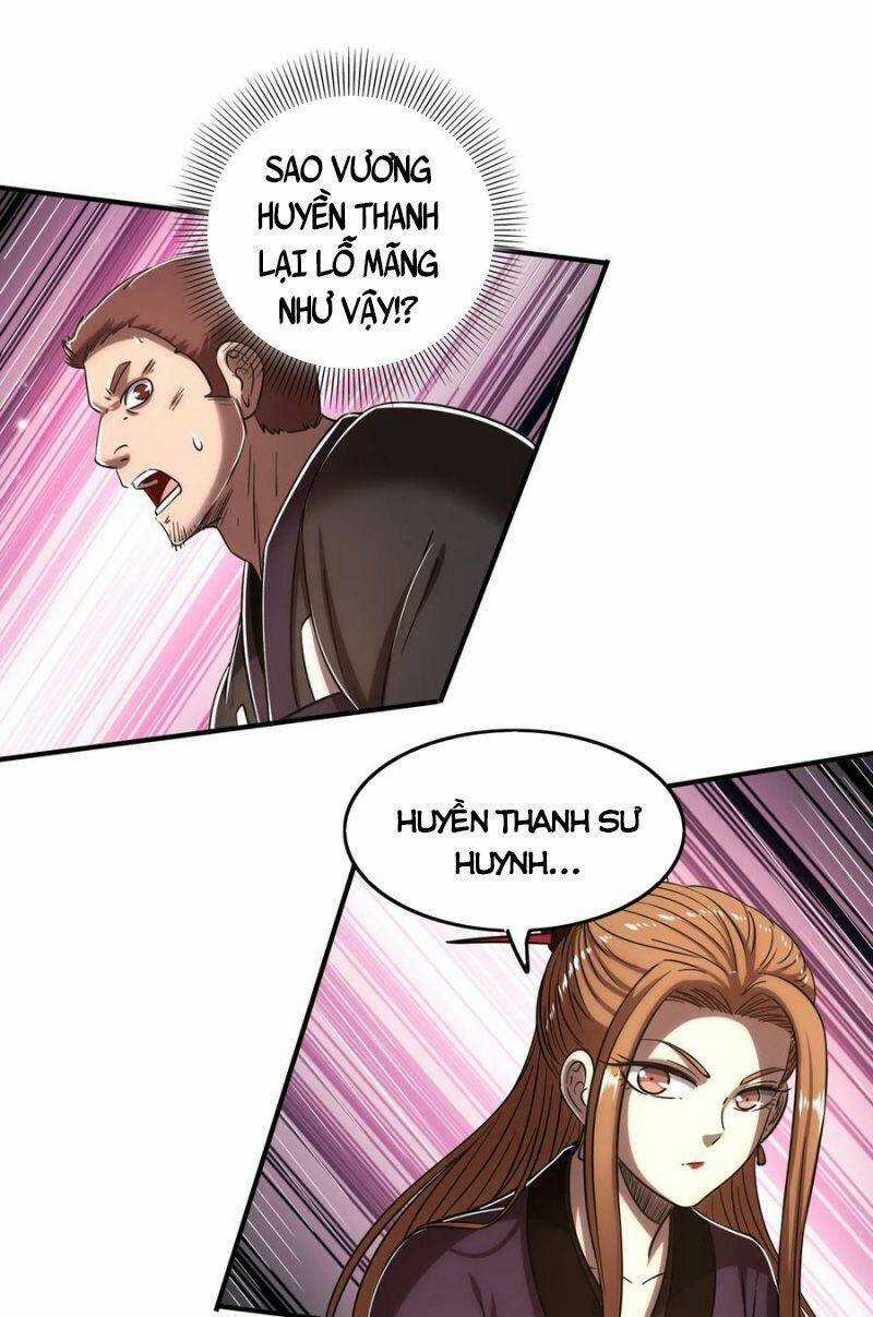 Xuân Thu Bá Đồ Chapter 176 trang 30