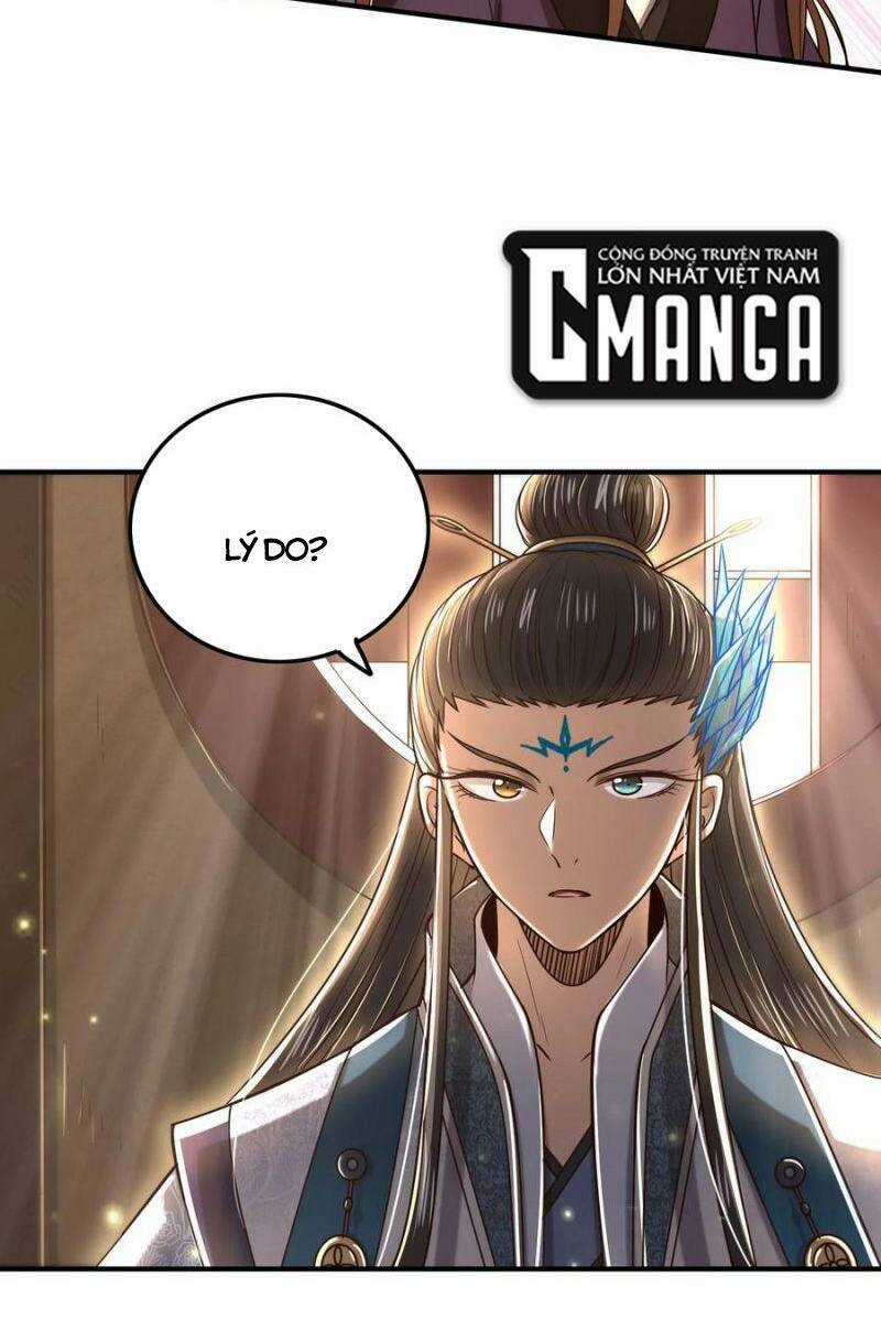 Xuân Thu Bá Đồ Chapter 176 trang 31