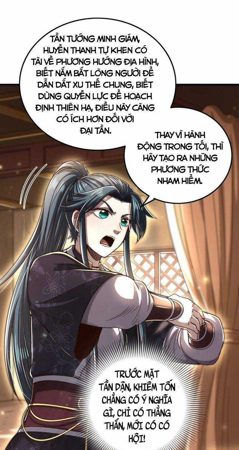 Xuân Thu Bá Đồ Chapter 176 trang 32