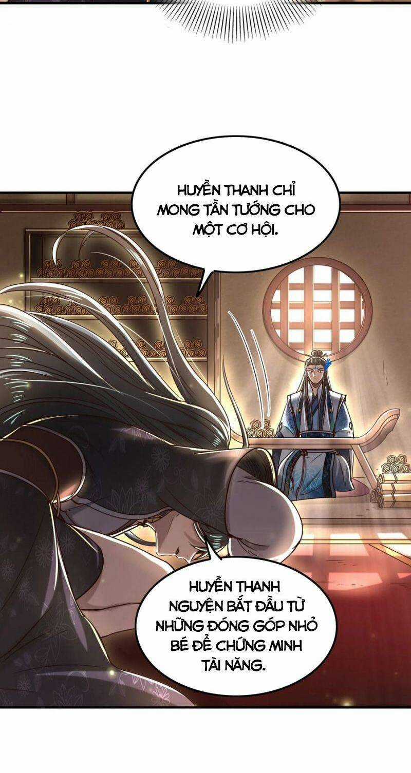 Xuân Thu Bá Đồ Chapter 176 trang 33