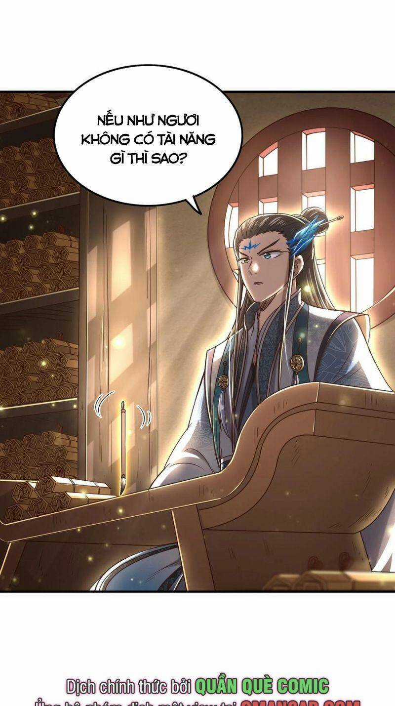 Xuân Thu Bá Đồ Chapter 176 trang 34