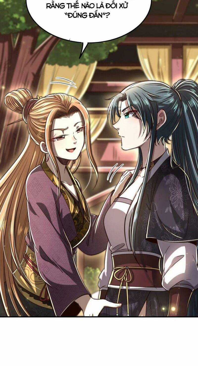 Xuân Thu Bá Đồ Chapter 176 trang 4