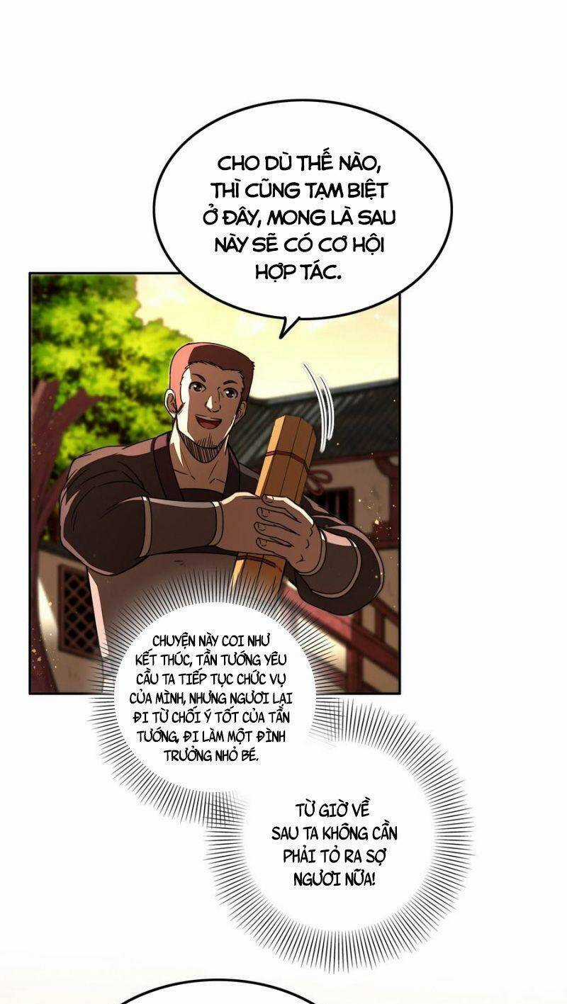 Xuân Thu Bá Đồ Chapter 176 trang 40