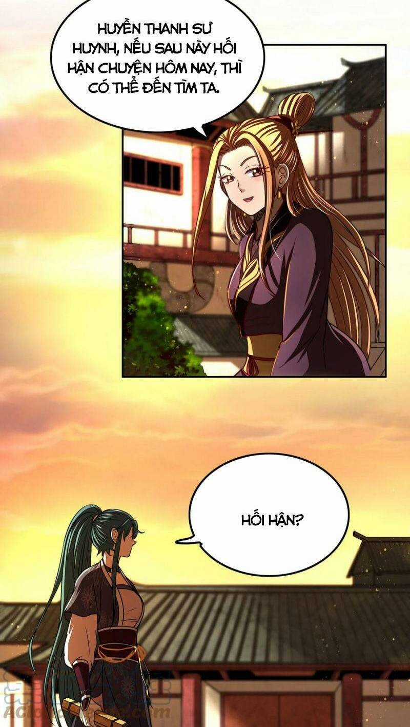 Xuân Thu Bá Đồ Chapter 176 trang 41