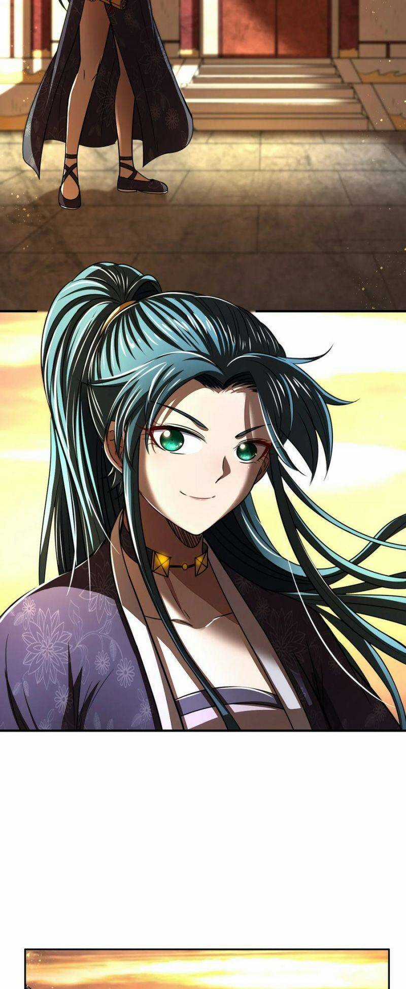 Xuân Thu Bá Đồ Chapter 176 trang 42