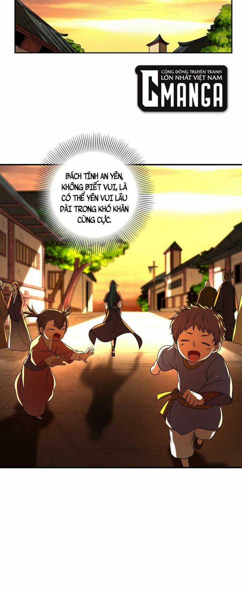 Xuân Thu Bá Đồ Chapter 176 trang 43