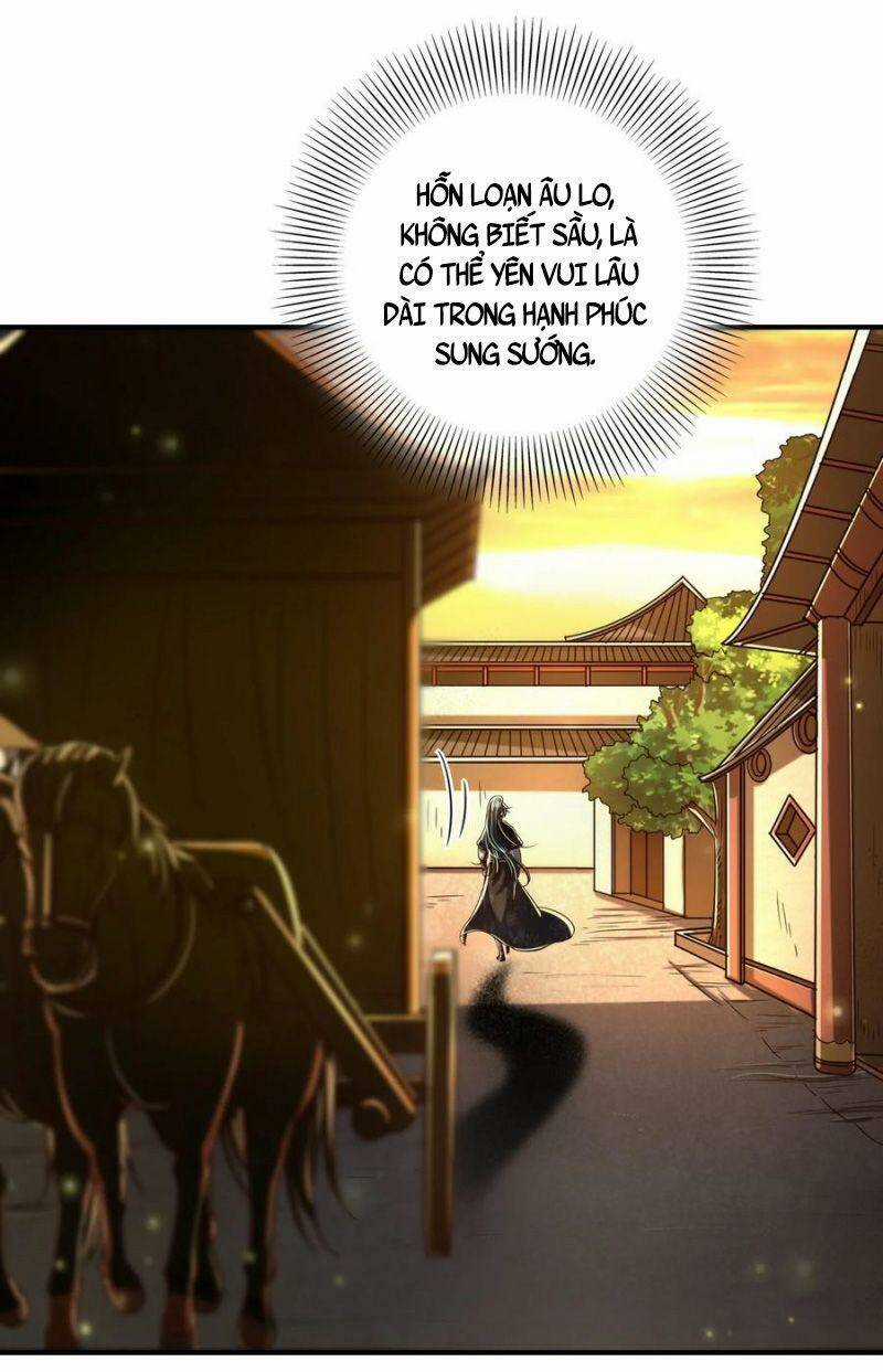 Xuân Thu Bá Đồ Chapter 176 trang 46