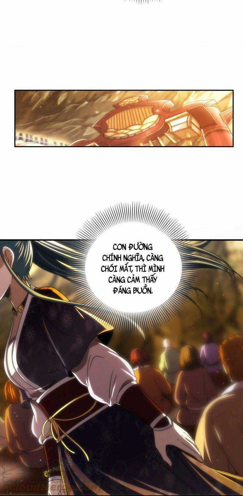 Xuân Thu Bá Đồ Chapter 176 trang 49