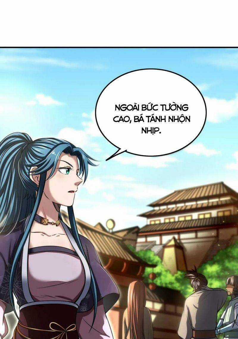 Xuân Thu Bá Đồ Chapter 176 trang 5