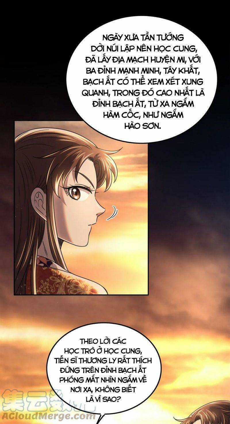 Xuân Thu Bá Đồ Chapter 176 trang 54