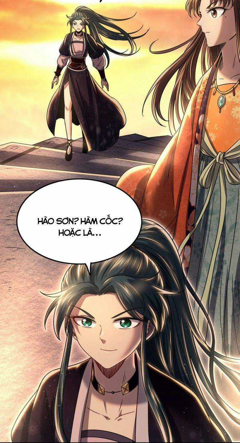 Xuân Thu Bá Đồ Chapter 176 trang 55