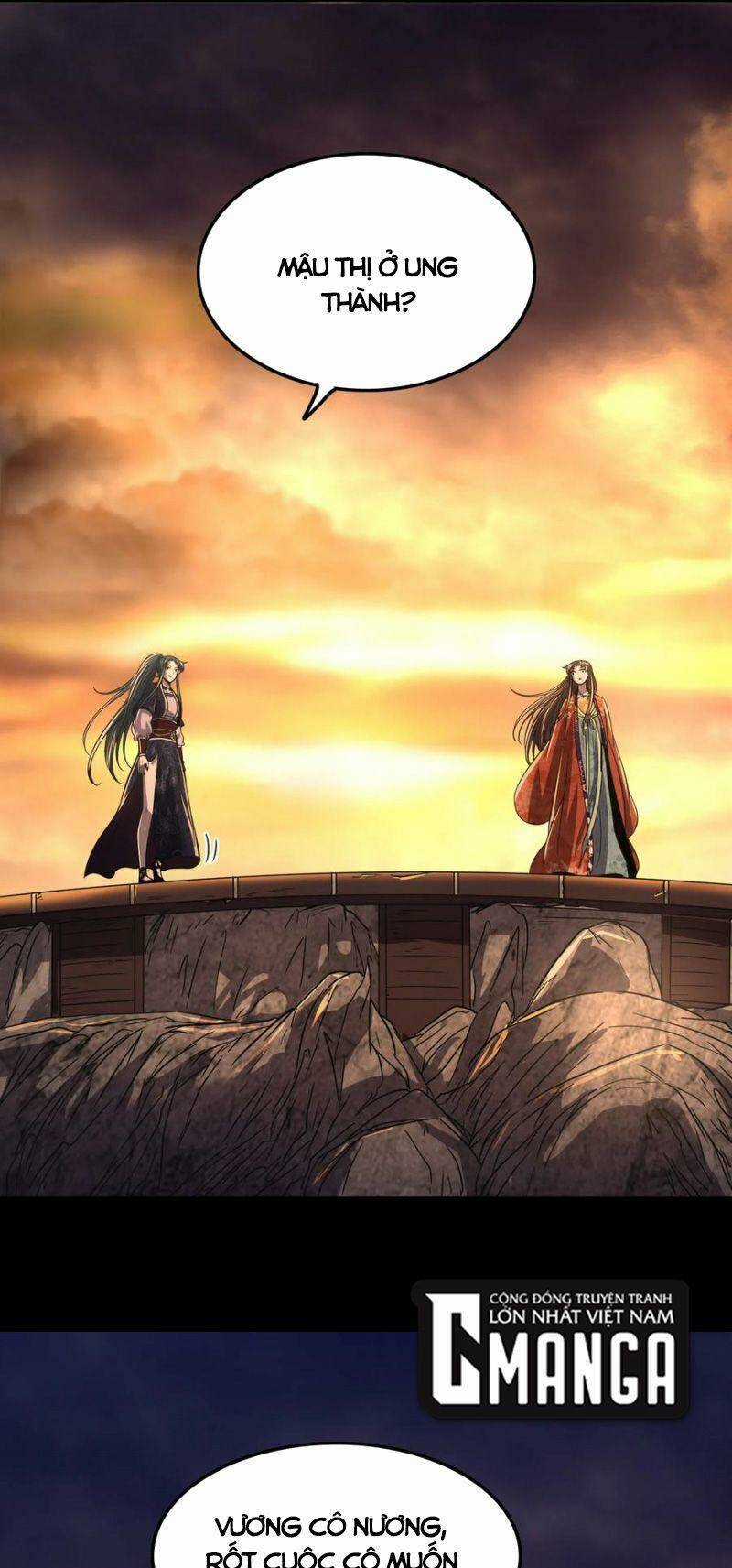 Xuân Thu Bá Đồ Chapter 176 trang 56