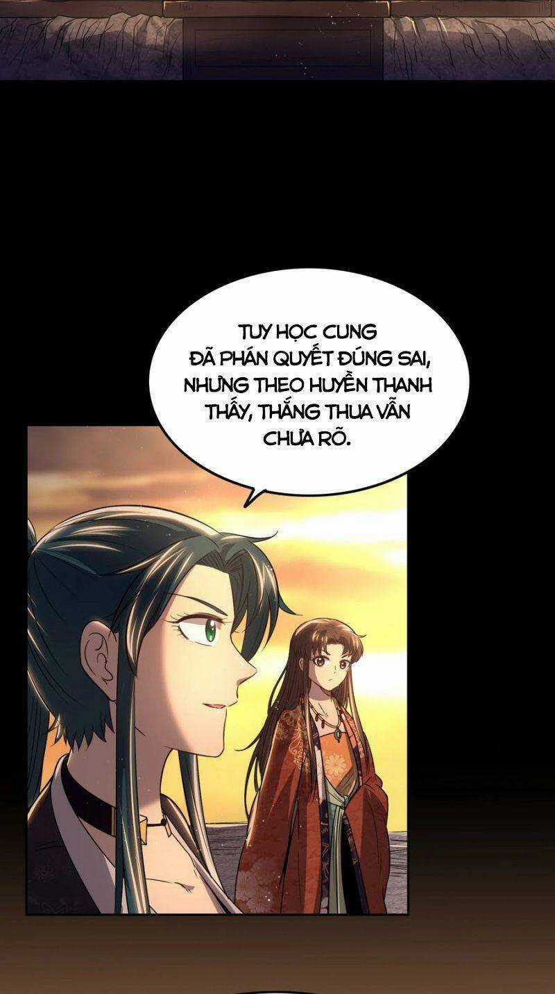 Xuân Thu Bá Đồ Chapter 176 trang 58