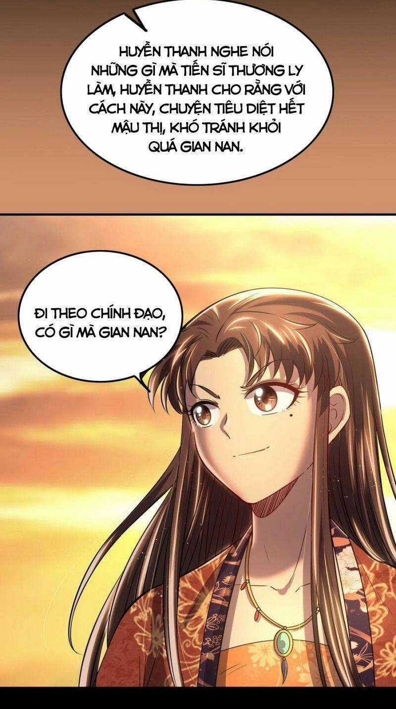 Xuân Thu Bá Đồ Chapter 176 trang 59