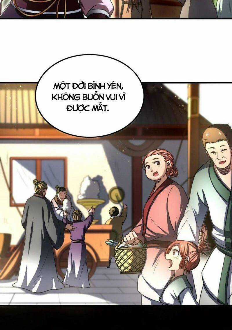 Xuân Thu Bá Đồ Chapter 176 trang 6