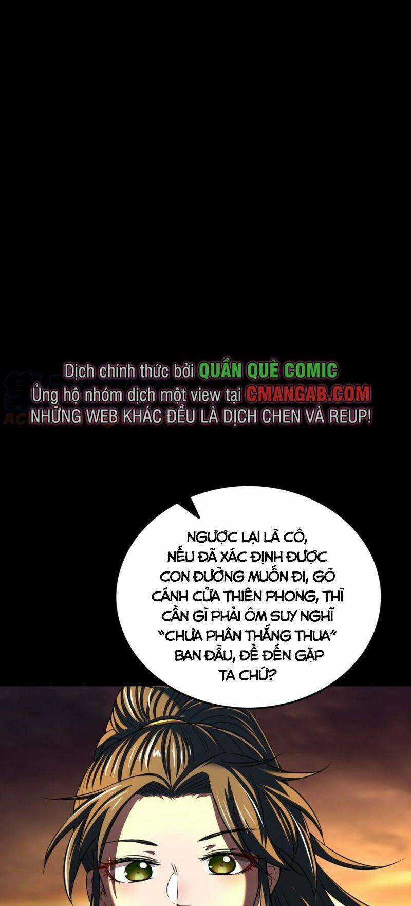 Xuân Thu Bá Đồ Chapter 176 trang 60