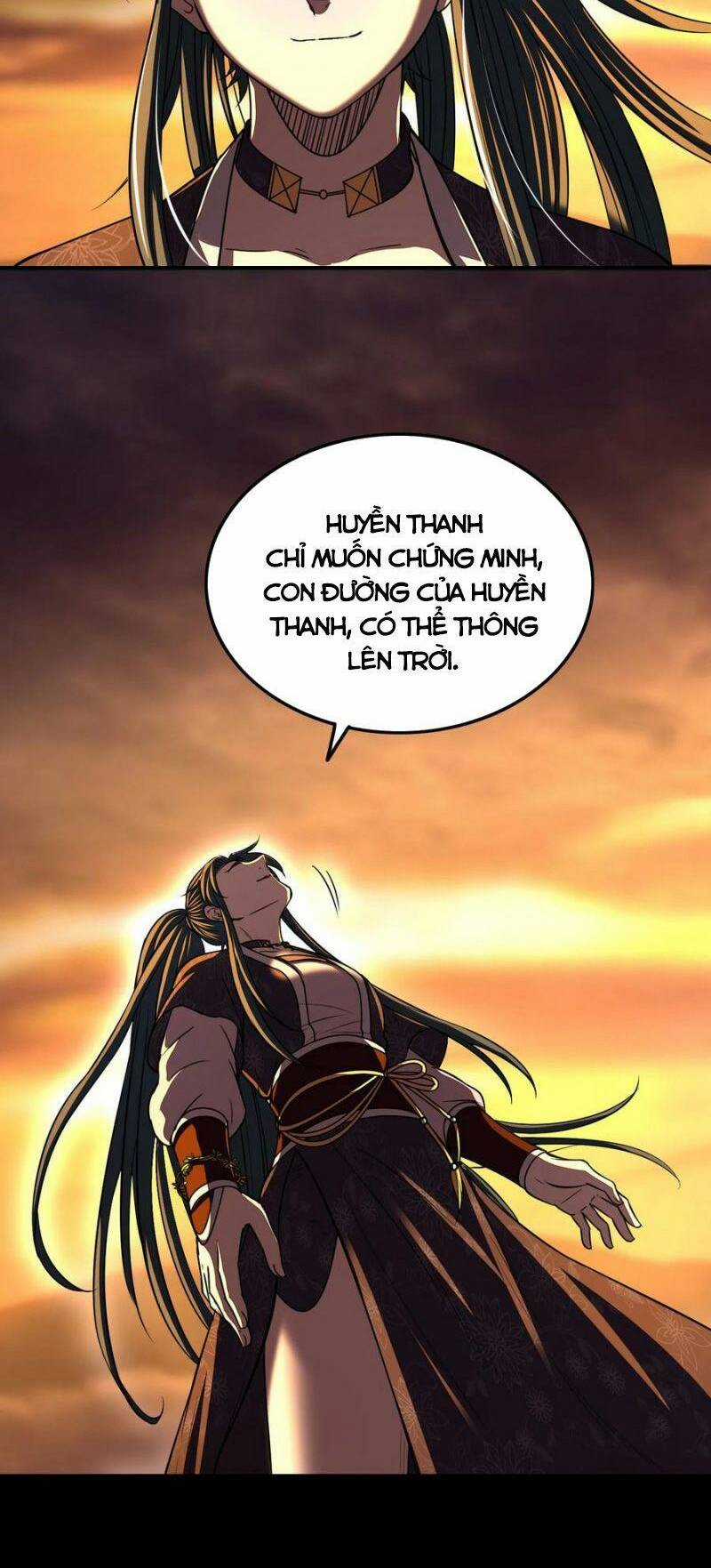 Xuân Thu Bá Đồ Chapter 176 trang 61