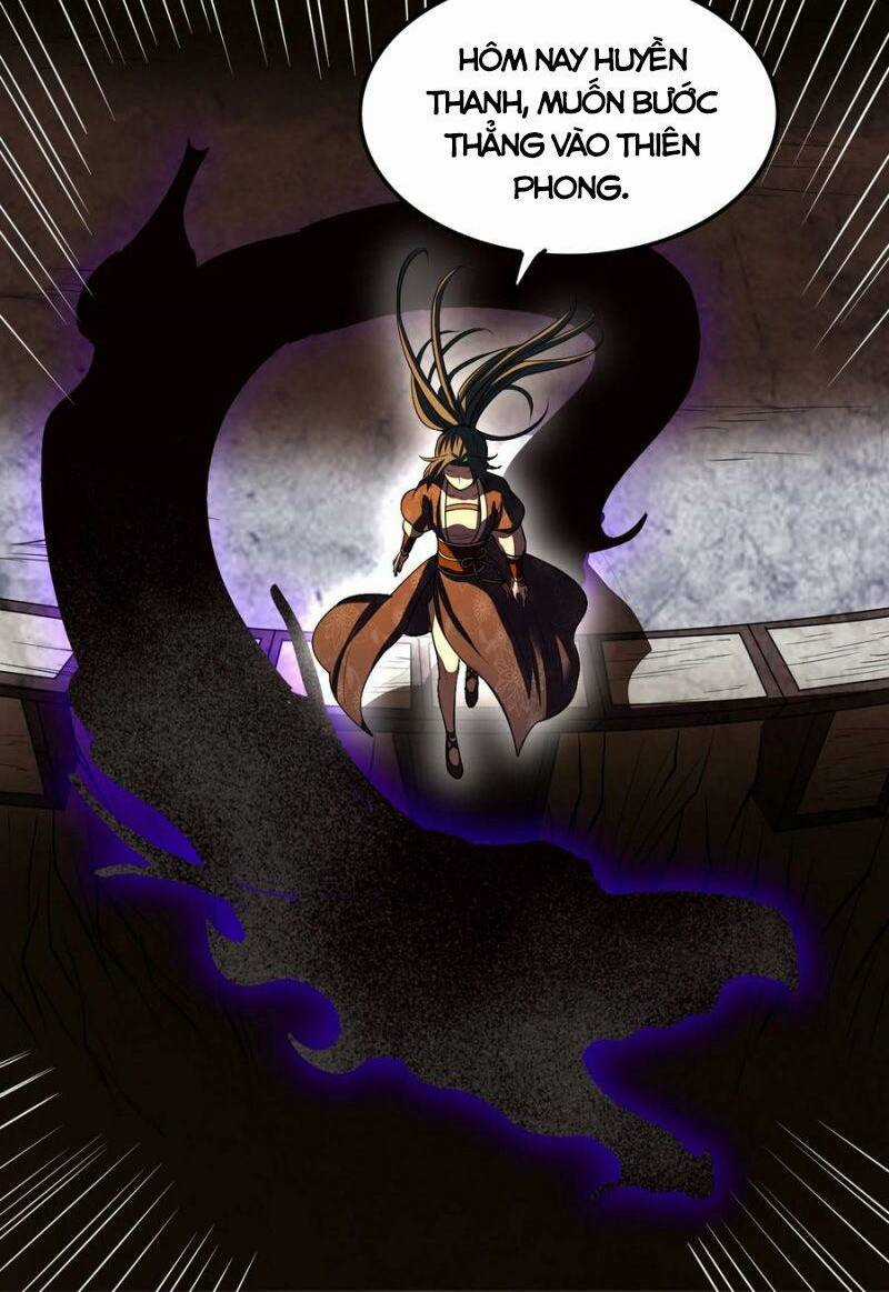 Xuân Thu Bá Đồ Chapter 176 trang 63