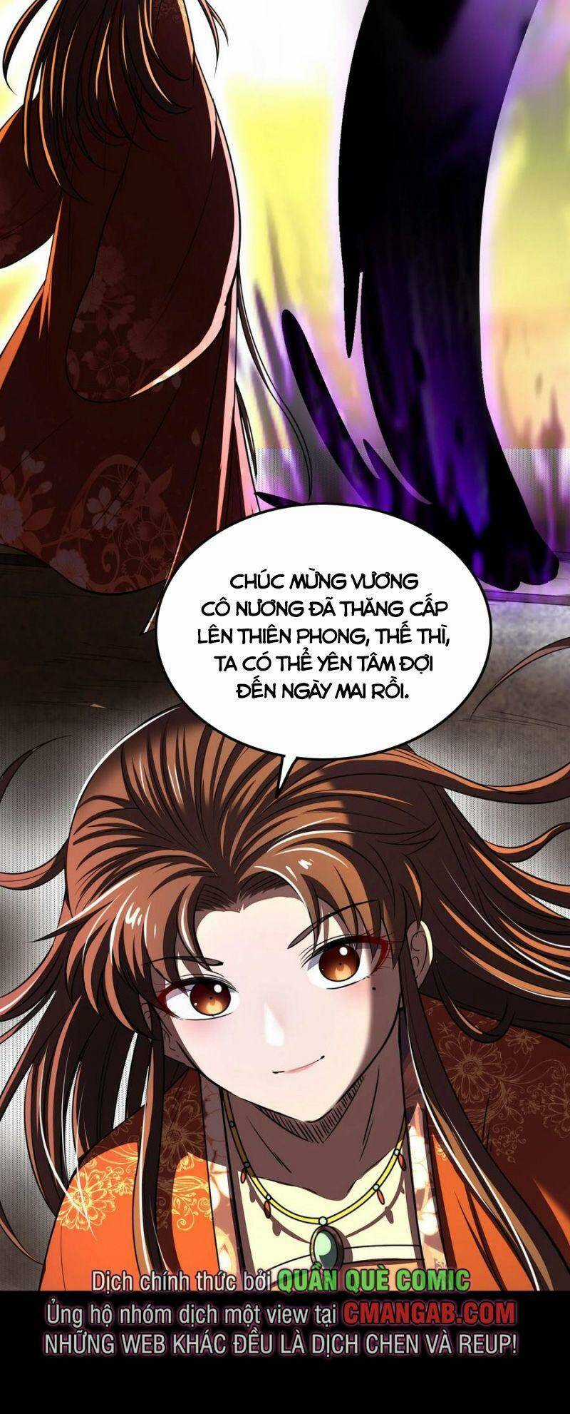 Xuân Thu Bá Đồ Chapter 176 trang 66