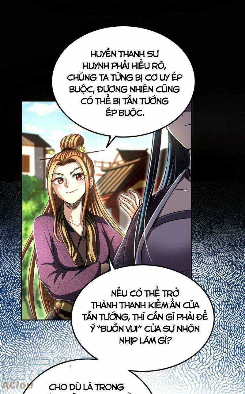 Xuân Thu Bá Đồ Chapter 176 trang 7