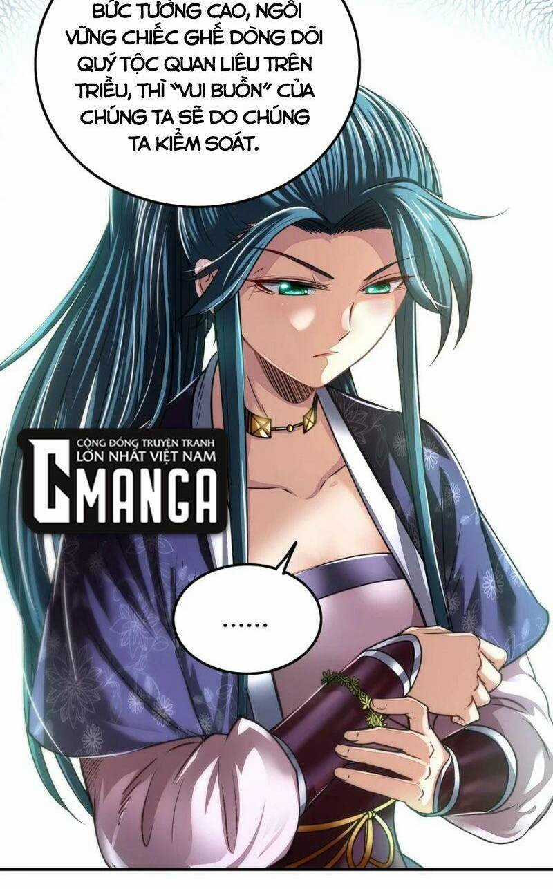 Xuân Thu Bá Đồ Chapter 176 trang 8