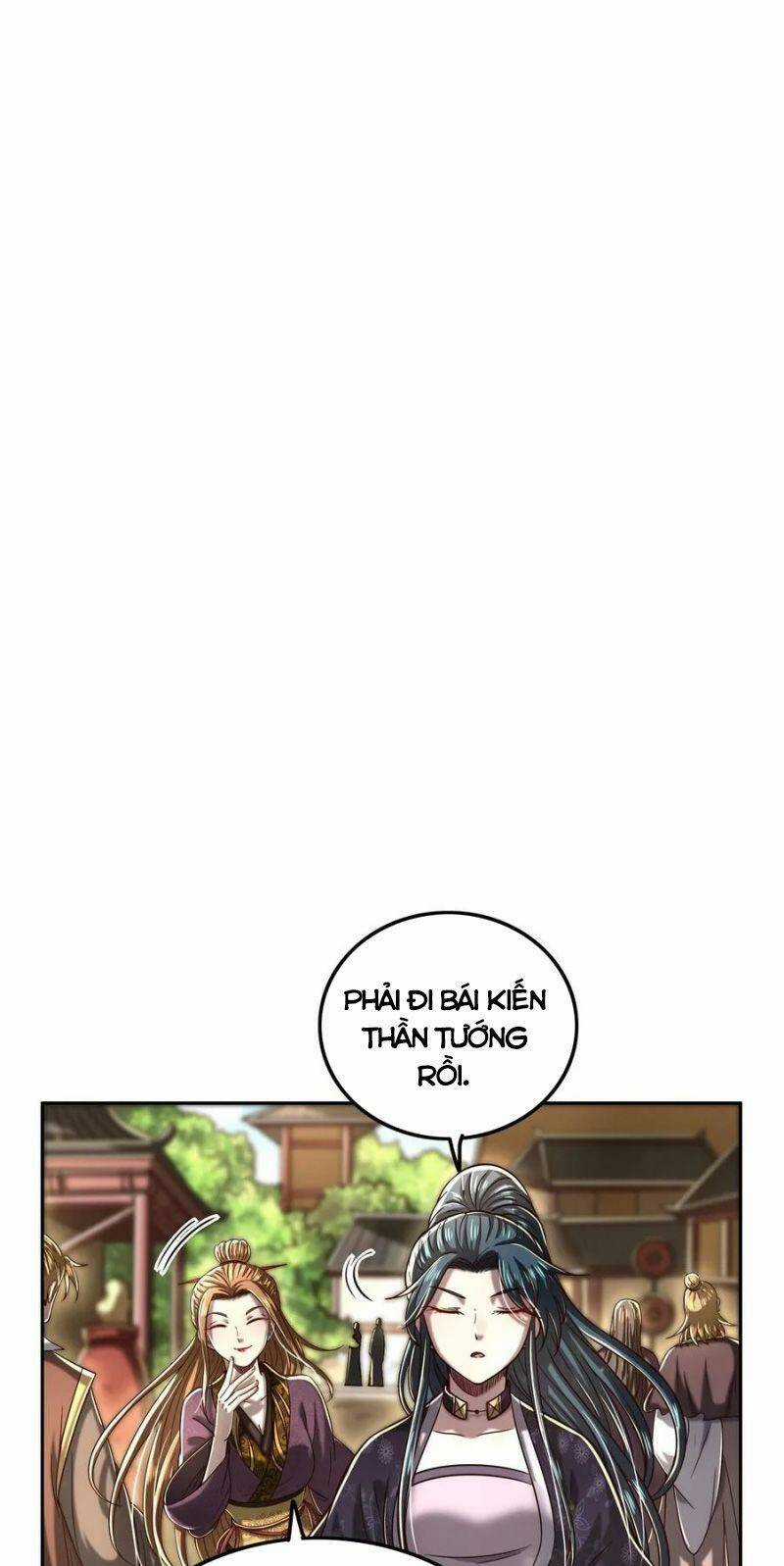 Xuân Thu Bá Đồ Chapter 176 trang 9