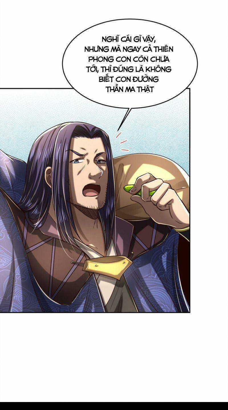 Xuân Thu Bá Đồ Chapter 177 trang 11