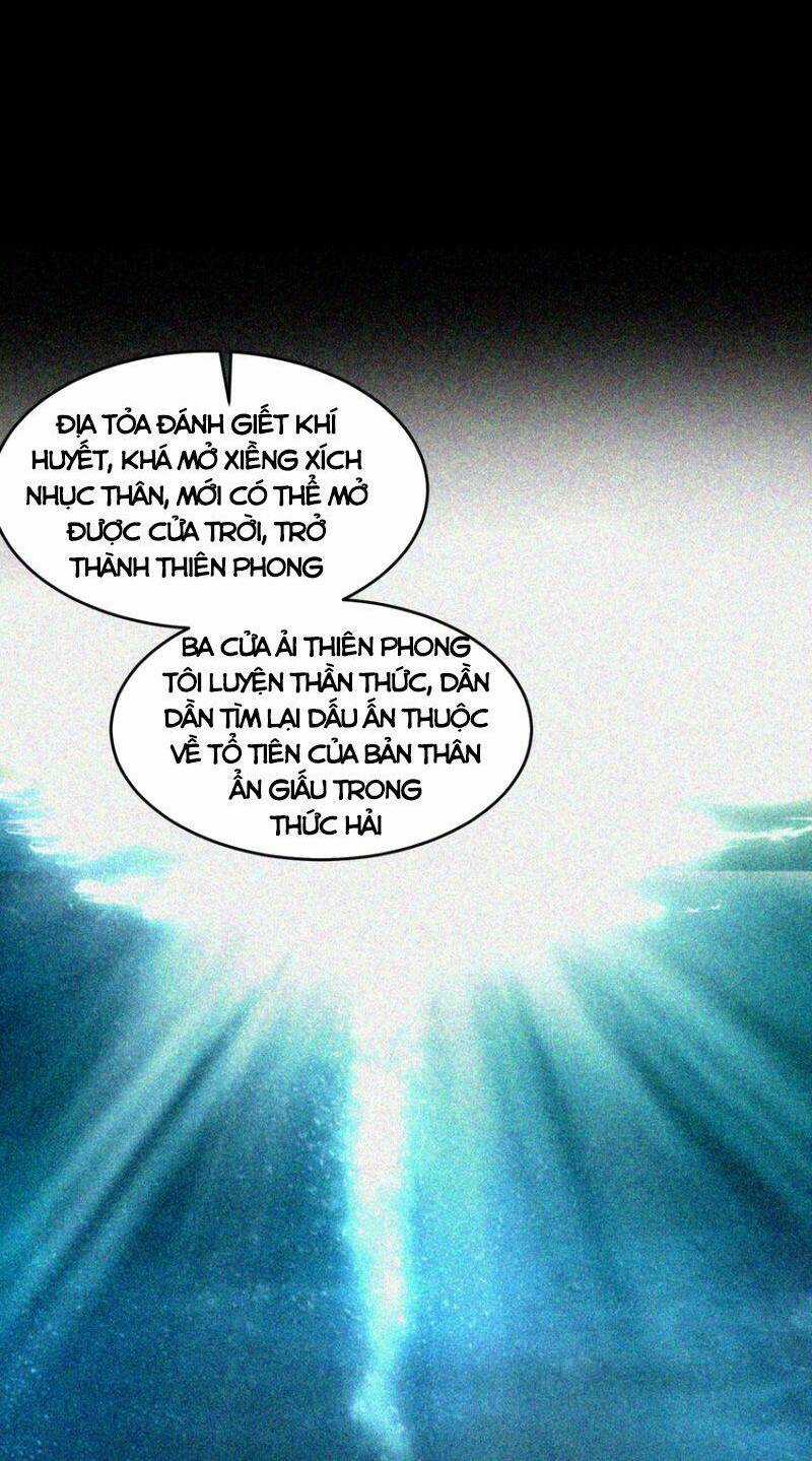 Xuân Thu Bá Đồ Chapter 177 trang 12