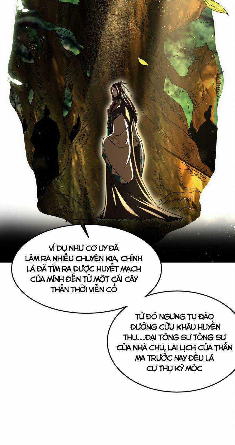 Xuân Thu Bá Đồ Chapter 177 trang 15