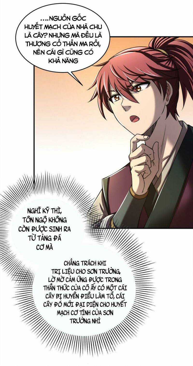 Xuân Thu Bá Đồ Chapter 177 trang 16