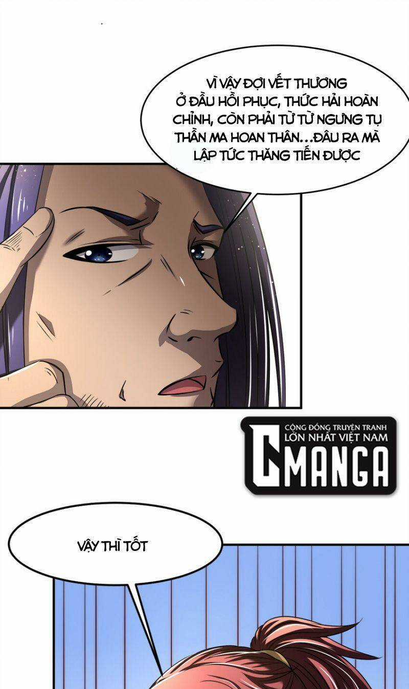 Xuân Thu Bá Đồ Chapter 177 trang 17