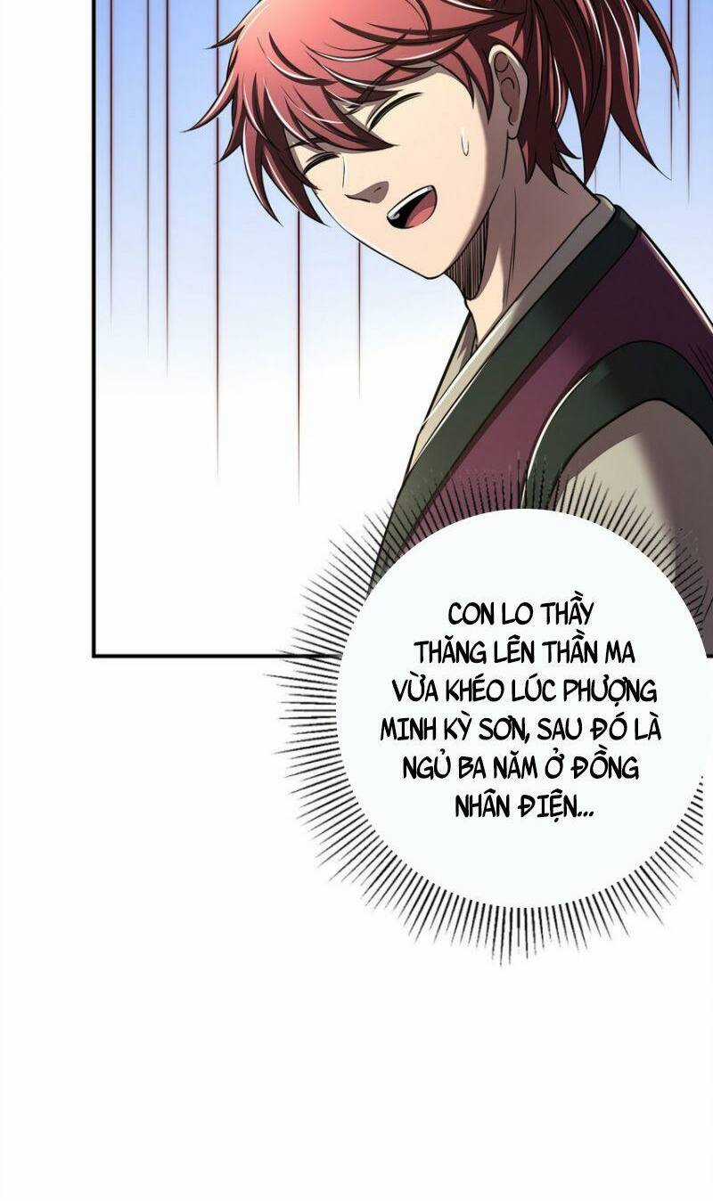 Xuân Thu Bá Đồ Chapter 177 trang 18