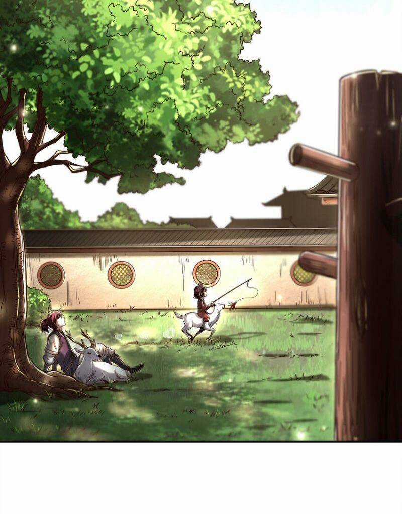 Xuân Thu Bá Đồ Chapter 177 trang 2