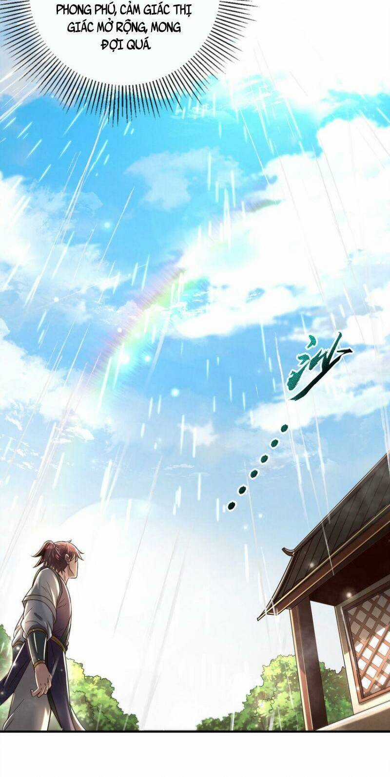 Xuân Thu Bá Đồ Chapter 177 trang 20