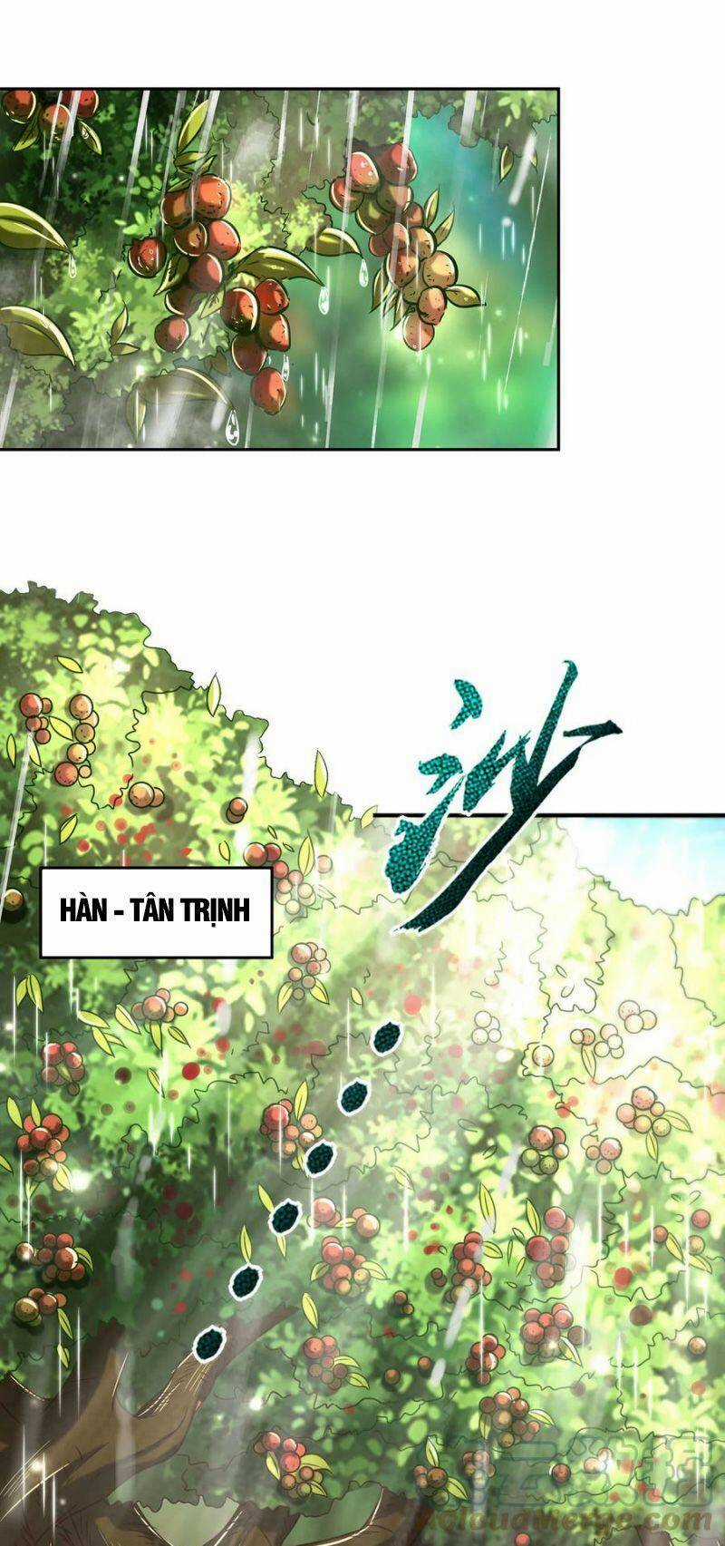 Xuân Thu Bá Đồ Chapter 177 trang 21