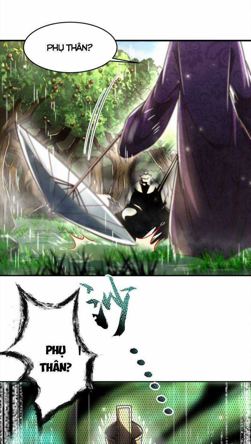 Xuân Thu Bá Đồ Chapter 177 trang 23